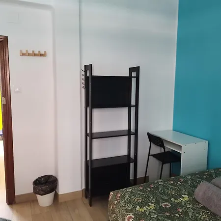 Ole Ole Marmoles Apartment Malaga Exterior photo